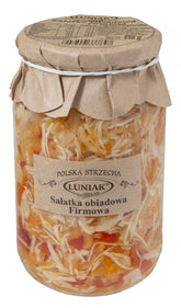 Firmenessen Salat 860g LUNIAK - Biogo.de